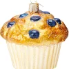 Buy ๐ Old World ๐
Christmas Blueberry Muffin Glass Blown Ornament ๐งจ 2 Buy ๐ Old World ๐
Christmas Blueberry Muffin Glass Blown Ornament ๐งจ -Old World Christmas Shop Belk 3563