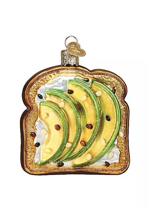 Best reviews of ๐ Old World ๐
Christmas (#32324) Avocado Toast Glassblown Ornament โ 4 Best reviews of ๐ Old World ๐
Christmas (#32324) Avocado Toast Glassblown Ornament โ - Image 2