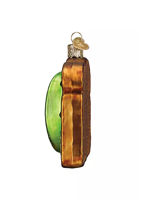 Best reviews of ๐ Old World ๐
Christmas (#32324) Avocado Toast Glassblown Ornament โ 5 Best reviews of ๐ Old World ๐
Christmas (#32324) Avocado Toast Glassblown Ornament โ - Image 3
