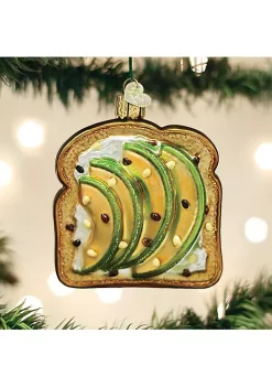 Best reviews of ๐ Old World ๐
Christmas (#32324) Avocado Toast Glassblown Ornament โ 11 Best reviews of ๐ Old World ๐
Christmas (#32324) Avocado Toast Glassblown Ornament โ -Old World Christmas Shop Belk 3571