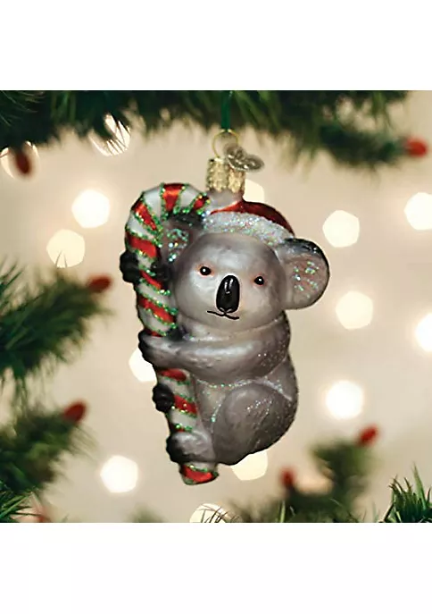 Promo ๐ Old World ๐ Christmas Glass Blown Ornaments ๐ Christmas Koala (#12590) ๐ 4 Promo ๐ Old World ๐ Christmas Glass Blown Ornaments ๐ Christmas Koala (#12590) ๐ - Image 2