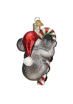 Promo ๐ Old World ๐ Christmas Glass Blown Ornaments ๐ Christmas Koala (#12590) ๐ 9 Promo ๐ Old World ๐ Christmas Glass Blown Ornaments ๐ Christmas Koala (#12590) ๐ -Old World Christmas Shop Belk 3578
