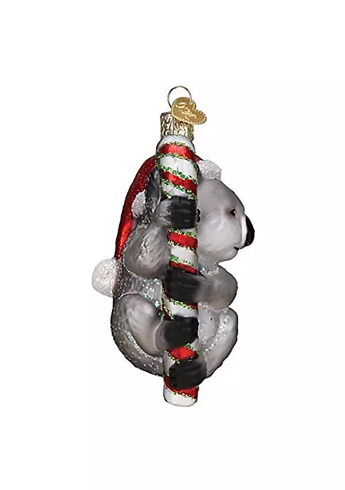 Promo ๐ Old World ๐ Christmas Glass Blown Ornaments ๐ Christmas Koala (#12590) ๐ 6 Promo ๐ Old World ๐ Christmas Glass Blown Ornaments ๐ Christmas Koala (#12590) ๐ - Image 4