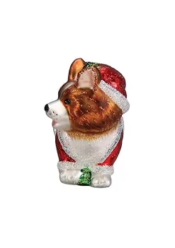 Brand new β Old World π Christmas Blown Glass Holly Hat Corgi π Christmas Tree Ornament π 10 Brand new β Old World π Christmas Blown Glass Holly Hat Corgi π Christmas Tree Ornament π -Old World Christmas Shop Belk 3594