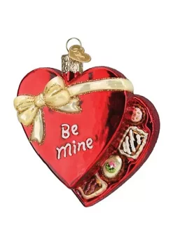 Outlet ๐ Old World ๐ Christmas Glass Blown Tree Ornament, Valentine Chocolates ๐ 13 Outlet ๐ Old World ๐ Christmas Glass Blown Tree Ornament, Valentine Chocolates ๐ -Old World Christmas Shop Belk 36