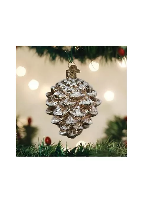 Cheap ๐ฏ Old World ๐ Christmas Vintage Hanging Pinecone Tree Ornament โญ 4 Cheap ๐ฏ Old World ๐ Christmas Vintage Hanging Pinecone Tree Ornament โญ - Image 2