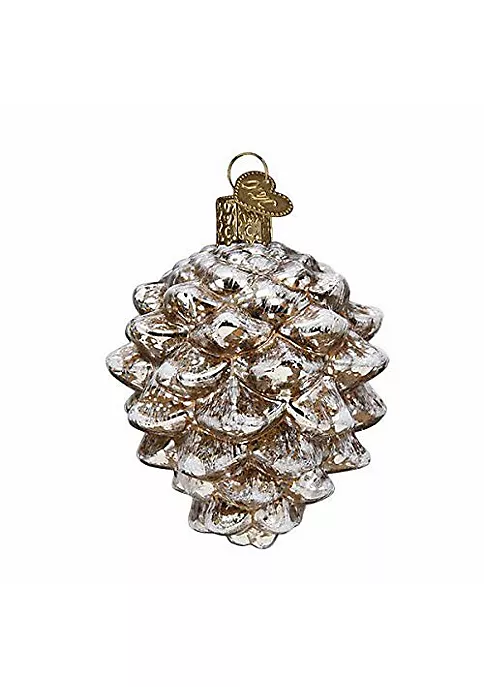 Cheap ๐ฏ Old World ๐ Christmas Vintage Hanging Pinecone Tree Ornament โญ 5 Cheap ๐ฏ Old World ๐ Christmas Vintage Hanging Pinecone Tree Ornament โญ - Image 3