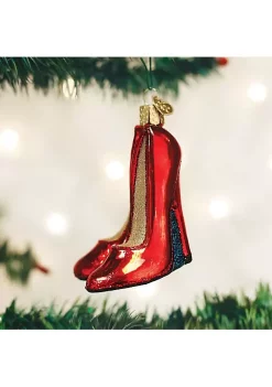 Coupon ๐ฅ Old World ๐ Christmas 32266 Glass Blown Glamour ๐ Heels Ornament โ๏ธ 10 Coupon ๐ฅ Old World ๐ Christmas 32266 Glass Blown Glamour ๐ Heels Ornament โ๏ธ -Old World Christmas Shop Belk 3639