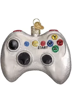 Wholesale ⭐ Old World 🔔 Christmas Video Game Controller Glass Blown Ornament ⌛