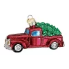 Cheap π Old World π Christmas Truck with Tree Glass Blown Ornament 𧨠1 Cheap π Old World π Christmas Truck with Tree Glass Blown Ornament 𧨠-Old World Christmas Shop Belk 3648