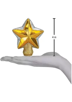 Cheap ๐ Old World ๐ Christmas Small Star Tree Top Glass Blown Ornament ๐ฅ 8 Cheap ๐ Old World ๐ Christmas Small Star Tree Top Glass Blown Ornament ๐ฅ -Old World Christmas Shop Belk 3660