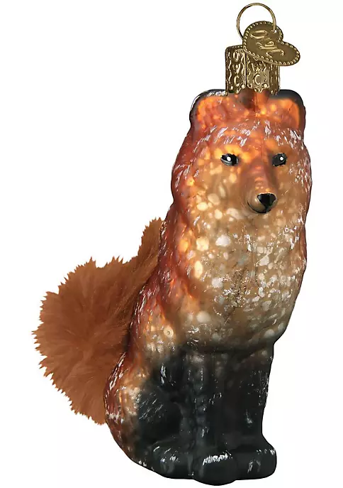 Buy β Old World π Christmas Vintage Fox Ornament For π Christmas Tree 𧨠3 Buy β Old World π Christmas Vintage Fox Ornament For π Christmas Tree π§¨