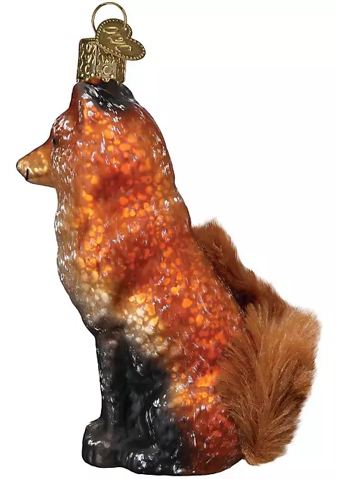 Buy β Old World π Christmas Vintage Fox Ornament For π Christmas Tree 𧨠4 Buy β Old World π Christmas Vintage Fox Ornament For π Christmas Tree 𧨠- Image 2