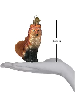 Buy β Old World π Christmas Vintage Fox Ornament For π Christmas Tree 𧨠9 Buy β Old World π Christmas Vintage Fox Ornament For π Christmas Tree 𧨠-Old World Christmas Shop Belk 3668