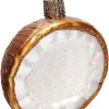 Deals 🎉 Old World 🎄 Christmas 28119 Glass Blown Coconut Ornament 😍