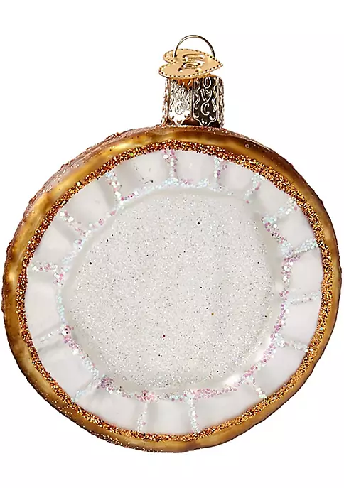 Deals ๐ Old World ๐ Christmas 28119 Glass Blown Coconut Ornament ๐ 4 Deals ๐ Old World ๐ Christmas 28119 Glass Blown Coconut Ornament ๐ - Image 2