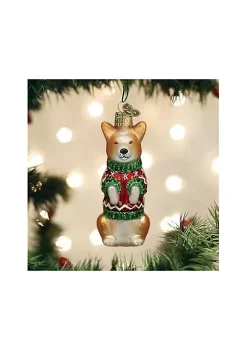 Promo π― Old World β Christmas β Christmas Corgi Tree Ornament π 8 Promo π― Old World β Christmas β Christmas Corgi Tree Ornament π -Old World Christmas Shop Belk 3675