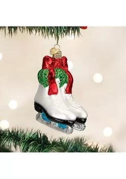 Coupon ❤️ Old World ❄ Christmas 44052 Glass Blown Holiday Skates Ornament ⌛ 6 Coupon ❤️ Old World ❄ Christmas 44052 Glass Blown Holiday Skates Ornament ⌛ -Old World Christmas Shop Belk 3679