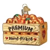 Deals 🥰 Old World 🎅 Christmas Glass Blown Ornament Crate of Oranges (#28137) ✨ -Old World Christmas Shop Belk 3697