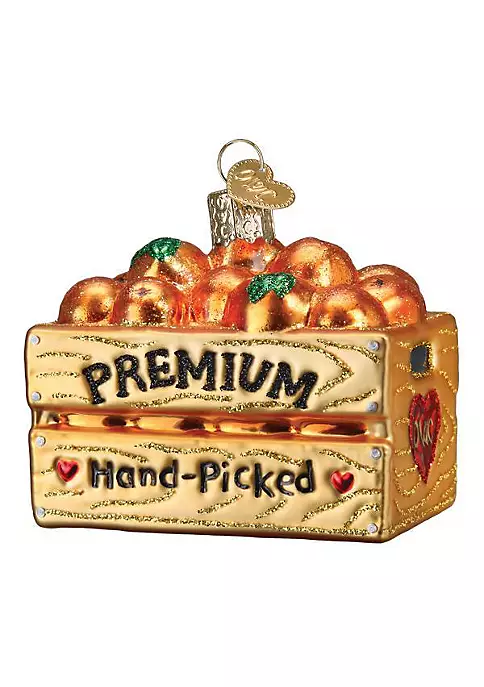 Deals π₯° Old World π
Christmas Glass Blown Ornament Crate of Oranges (#28137) β¨ 3 Deals π₯° Old World π
Christmas Glass Blown Ornament Crate of Oranges (#28137) β¨