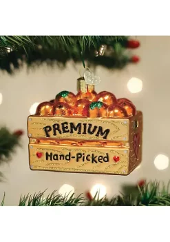 Deals π₯° Old World π
Christmas Glass Blown Ornament Crate of Oranges (#28137) β¨ 9 Deals π₯° Old World π
Christmas Glass Blown Ornament Crate of Oranges (#28137) β¨ -Old World Christmas Shop Belk 3698