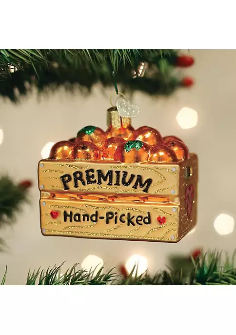 Deals π₯° Old World π
Christmas Glass Blown Ornament Crate of Oranges (#28137) β¨ 4 Deals π₯° Old World π
Christmas Glass Blown Ornament Crate of Oranges (#28137) β¨ - Image 2