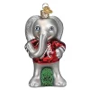 Outlet ๐ Old World ๐ Christmas Glass Blown Ornament, Alabama Big Al (#60199) ๐งจ 1 Outlet ๐ Old World ๐ Christmas Glass Blown Ornament, Alabama Big Al (#60199) ๐งจ -Old World Christmas Shop Belk 37