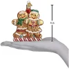 Best deal 💯 Old World 🔔 Christmas Ginger Clock Tower Ornament (#80009) ❤️ -Old World Christmas Shop Belk 370