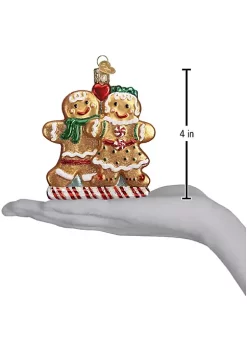 Best deal 💯 Old World 🔔 Christmas Ginger Clock Tower Ornament (#80009) ❤️