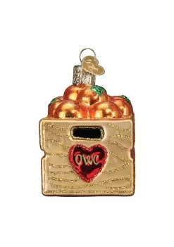 Deals π₯° Old World π
Christmas Glass Blown Ornament Crate of Oranges (#28137) β¨ 11 Deals π₯° Old World π
Christmas Glass Blown Ornament Crate of Oranges (#28137) β¨ -Old World Christmas Shop Belk 3700