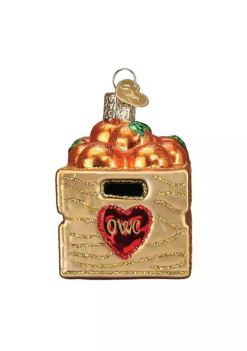 Deals π₯° Old World π
Christmas Glass Blown Ornament Crate of Oranges (#28137) β¨ 6 Deals π₯° Old World π
Christmas Glass Blown Ornament Crate of Oranges (#28137) β¨ - Image 4