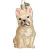 Best reviews of ⌛ Old World ❄ Christmas Old World French Bulldog ❄ Christmas Ornament 💯 2 Best reviews of ⌛ Old World ❄ Christmas Old World French Bulldog ❄ Christmas Ornament 💯 -Old World Christmas Shop Belk 3703