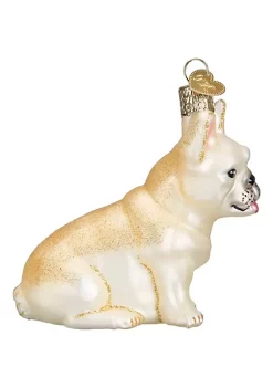 Best reviews of ⌛ Old World ❄ Christmas Old World French Bulldog ❄ Christmas Ornament 💯 -Old World Christmas Shop Belk 3705