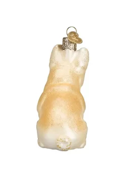 Best reviews of ⌛ Old World ❄ Christmas Old World French Bulldog ❄ Christmas Ornament 💯 -Old World Christmas Shop Belk 3706