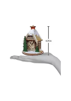 Coupon π Old World β Christmas Alpine Time Clock Shoppe Ornament (#80022) π 8 Coupon π Old World β Christmas Alpine Time Clock Shoppe Ornament (#80022) π -Old World Christmas Shop Belk 3710