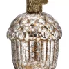 Cheap 🌟 Old World 🎄 Christmas Vintage Acorn Ornament For 🎄 Christmas Tree ✔️ -Old World Christmas Shop Belk 3719