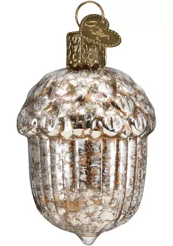 Cheap 🌟 Old World 🎄 Christmas Vintage Acorn Ornament For 🎄 Christmas Tree ✔️ -Old World Christmas Shop Belk 3722