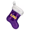 Best Sale β€οΈ Old World π Christmas Glass Blown Ornament (#60308) LSU Stocking, 5" π― 1 Best Sale β€οΈ Old World π Christmas Glass Blown Ornament (#60308) LSU Stocking, 5" π― -Old World Christmas Shop Belk 373