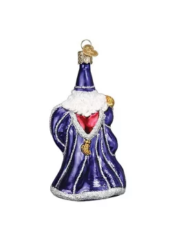 Cheap ✔️ Old World 🎁 Christmas Wizard Tree Ornament ⭐ -Old World Christmas Shop Belk 3740