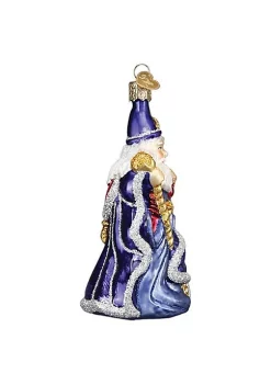 Cheap ✔️ Old World 🎁 Christmas Wizard Tree Ornament ⭐ -Old World Christmas Shop Belk 3741