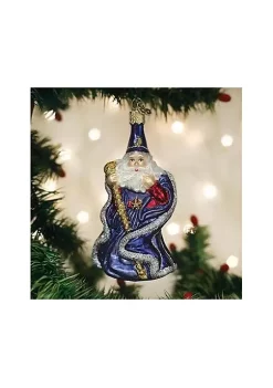 Cheap ✔️ Old World 🎁 Christmas Wizard Tree Ornament ⭐ -Old World Christmas Shop Belk 3742