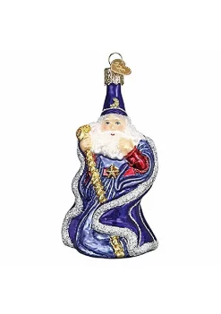 Cheap ✔️ Old World 🎁 Christmas Wizard Tree Ornament ⭐ -Old World Christmas Shop Belk 3743