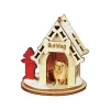 Best Pirce 👍 Old World ❄ Christmas Ginger Cottages Bulldog (K9113) Ornament, Multi (#81012) ⌛