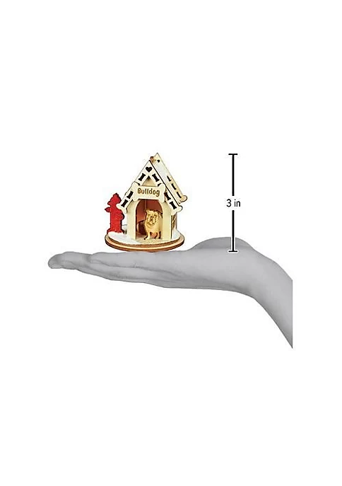Best Pirce 👍 Old World ❄ Christmas Ginger Cottages Bulldog (K9113) Ornament, Multi (#81012) ⌛ 5 Best Pirce 👍 Old World ❄ Christmas Ginger Cottages Bulldog (K9113) Ornament, Multi (#81012) ⌛ - Image 3