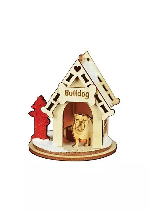 Best Pirce 👍 Old World ❄ Christmas Ginger Cottages Bulldog (K9113) Ornament, Multi (#81012) ⌛ 6 Best Pirce 👍 Old World ❄ Christmas Ginger Cottages Bulldog (K9113) Ornament, Multi (#81012) ⌛ - Image 4