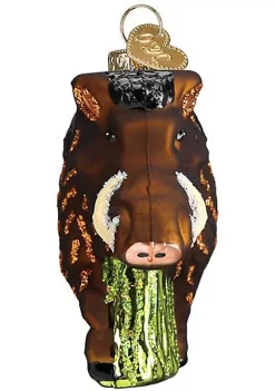 Outlet ๐ Old World ๐ Christmas 12574 Glass Blown Warthog Ornament ๐ 9 Outlet ๐ Old World ๐ Christmas 12574 Glass Blown Warthog Ornament ๐ -Old World Christmas Shop Belk 3775