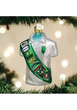Budget π₯ Old World π
Christmas (#32449) Girl Scout Uniform Glassblown Ornament π 11 Budget π₯ Old World π
Christmas (#32449) Girl Scout Uniform Glassblown Ornament π -Old World Christmas Shop Belk 3790