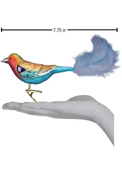 Outlet 🔥 Old World 🎄 Christmas Glass Blown Ornament Lilac-breasted Roller (#18060) ❤️ 9 Outlet 🔥 Old World 🎄 Christmas Glass Blown Ornament Lilac-breasted Roller (#18060) ❤️ -Old World Christmas Shop Belk 3807