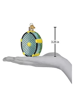 Cheapest 🤩 Old World 🎄 Christmas Ornaments Roundnet Glass Blown Ornaments for 🎄 Christmas Tree 🥰 -Old World Christmas Shop Belk 3829