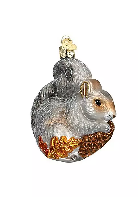 Deals ๐ Old World ๐ Christmas Hungry Squirrel Glass Blown Ornament ๐ 5 Deals ๐ Old World ๐ Christmas Hungry Squirrel Glass Blown Ornament ๐ - Image 3